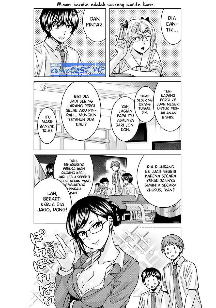 Himegasaki Sakurako wa Kyoumo Fubin Kawaii! chapter 22 halaman 5