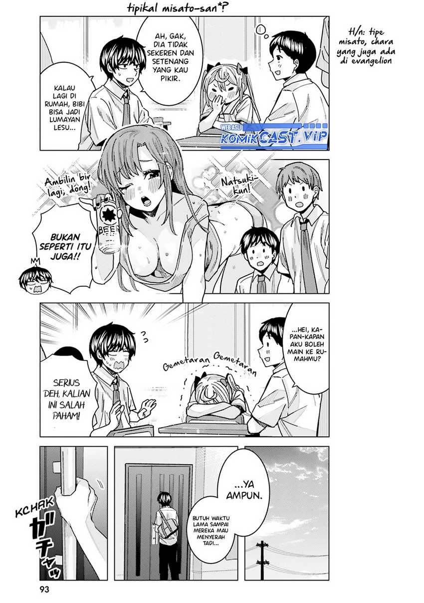 Himegasaki Sakurako wa Kyoumo Fubin Kawaii! chapter 22 halaman 6