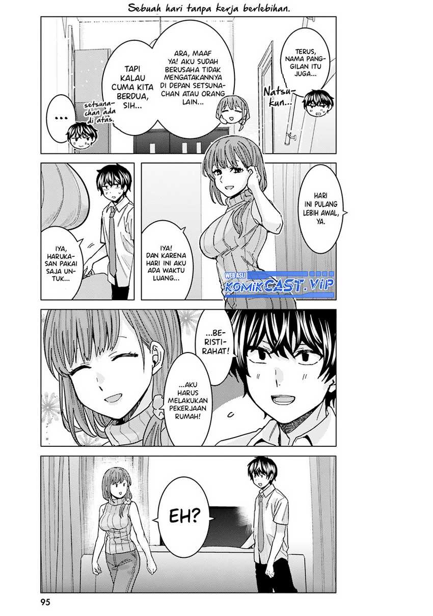 Himegasaki Sakurako wa Kyoumo Fubin Kawaii! chapter 22 halaman 8