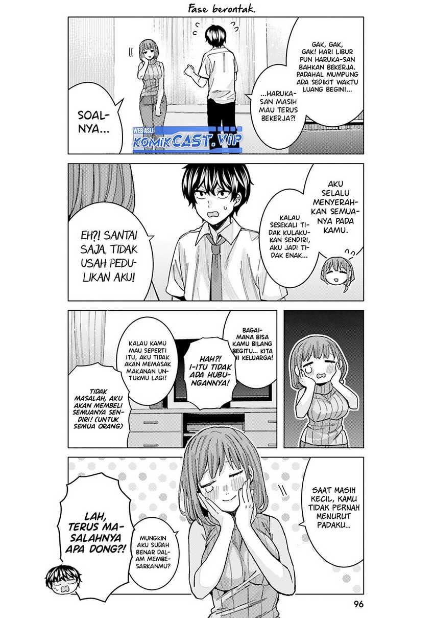 Himegasaki Sakurako wa Kyoumo Fubin Kawaii! chapter 22 halaman 9