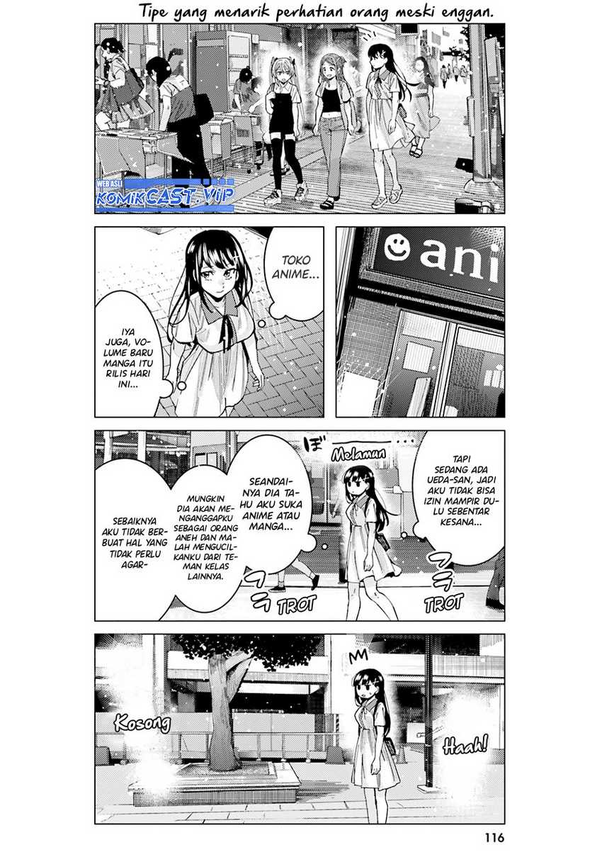 Himegasaki Sakurako wa Kyoumo Fubin Kawaii! chapter 23 halaman 12