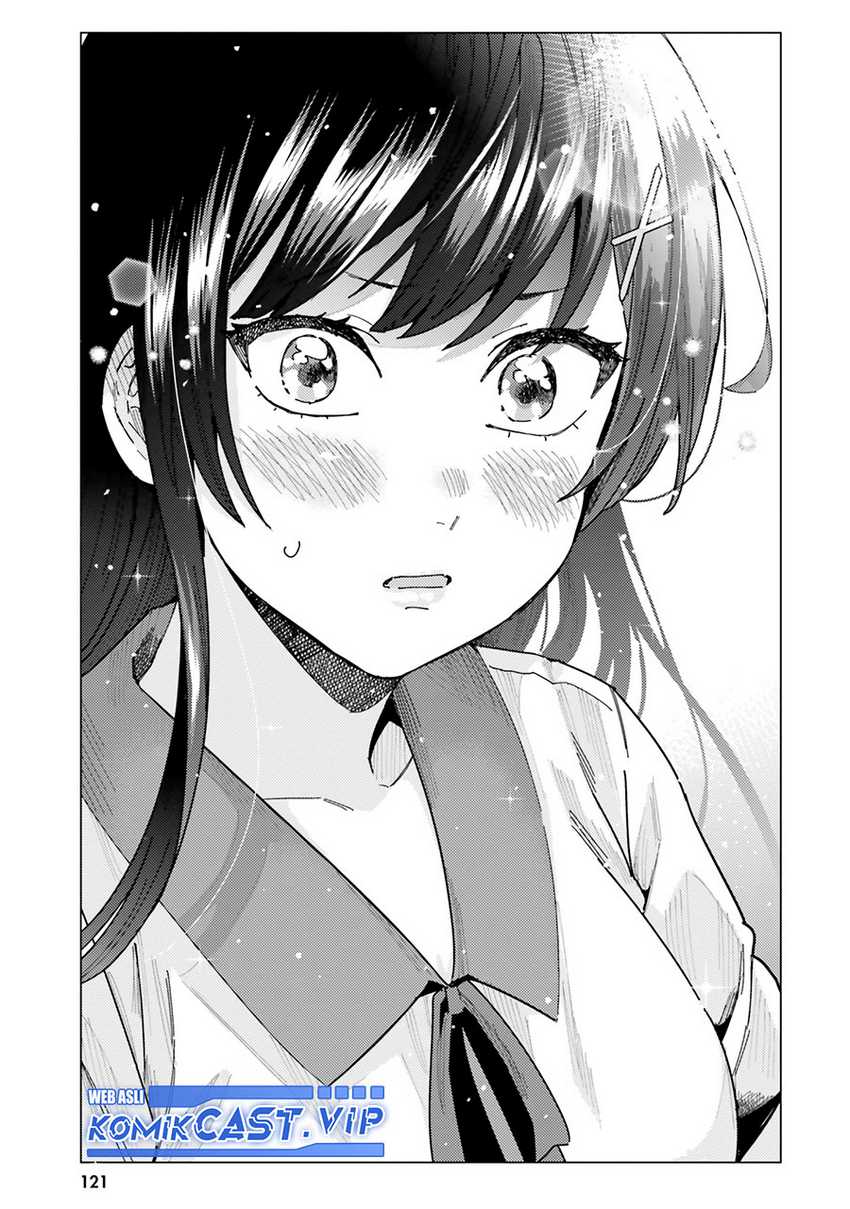 Himegasaki Sakurako wa Kyoumo Fubin Kawaii! chapter 23 halaman 17