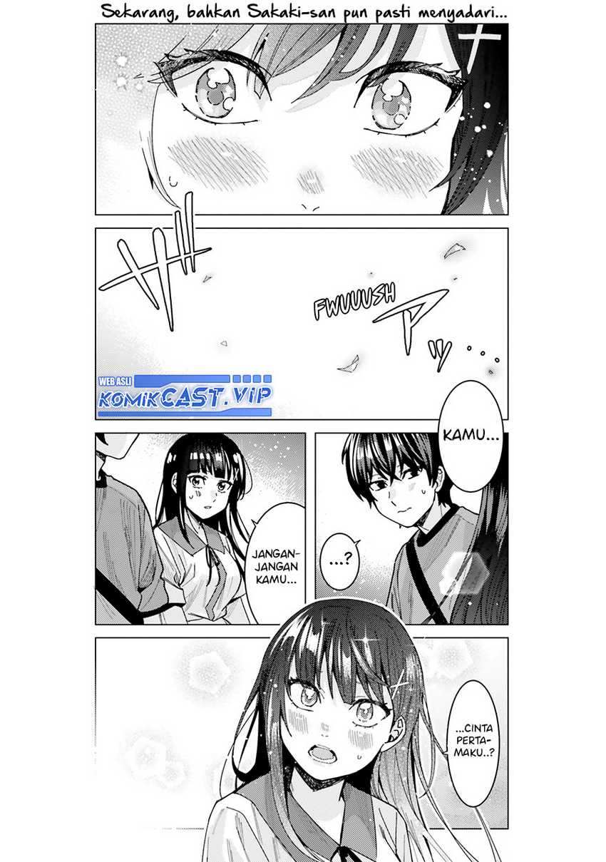 Himegasaki Sakurako wa Kyoumo Fubin Kawaii! chapter 23 halaman 18
