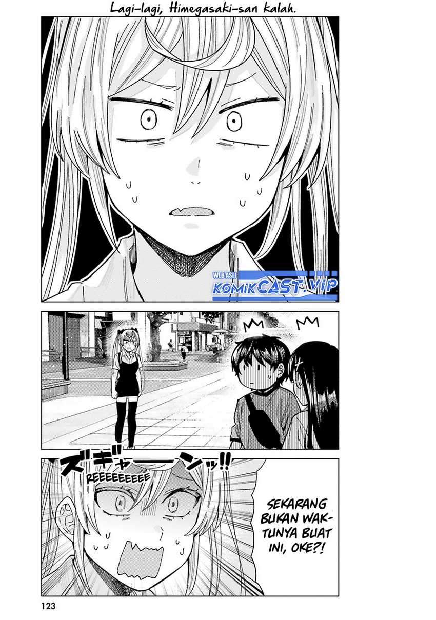 Himegasaki Sakurako wa Kyoumo Fubin Kawaii! chapter 23 halaman 19
