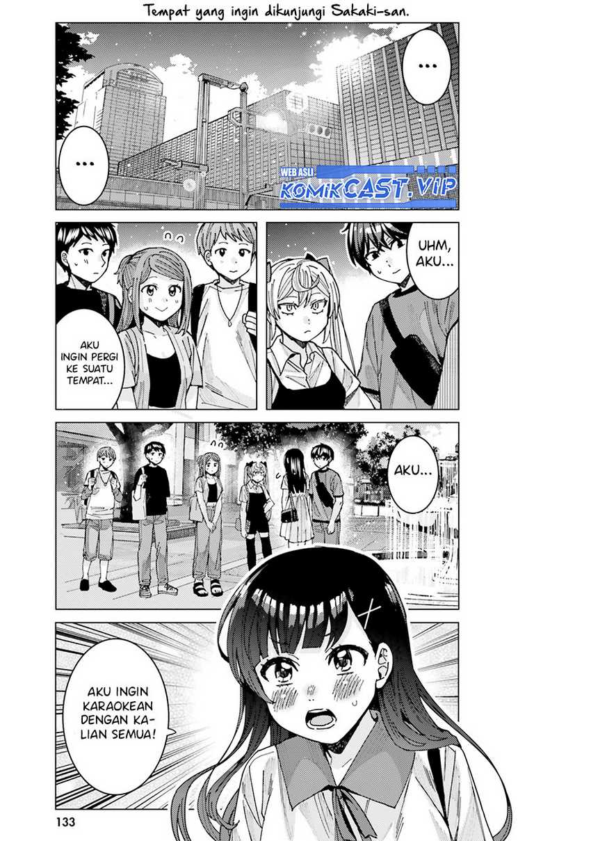Himegasaki Sakurako wa Kyoumo Fubin Kawaii! chapter 24 halaman 10