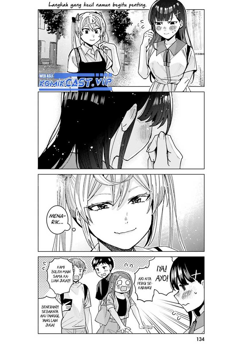 Himegasaki Sakurako wa Kyoumo Fubin Kawaii! chapter 24 halaman 11
