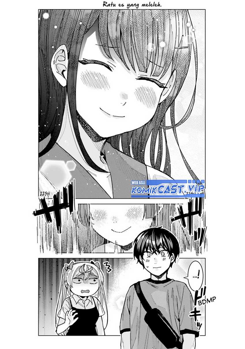 Himegasaki Sakurako wa Kyoumo Fubin Kawaii! chapter 24 halaman 13