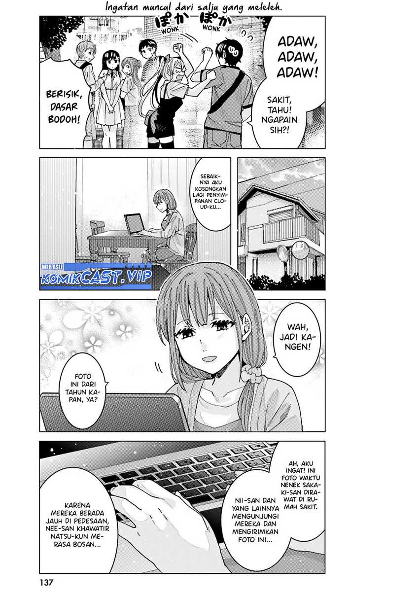 Himegasaki Sakurako wa Kyoumo Fubin Kawaii! chapter 24 halaman 14