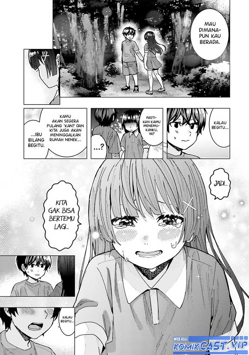 Himegasaki Sakurako wa Kyoumo Fubin Kawaii! chapter 24 halaman 4