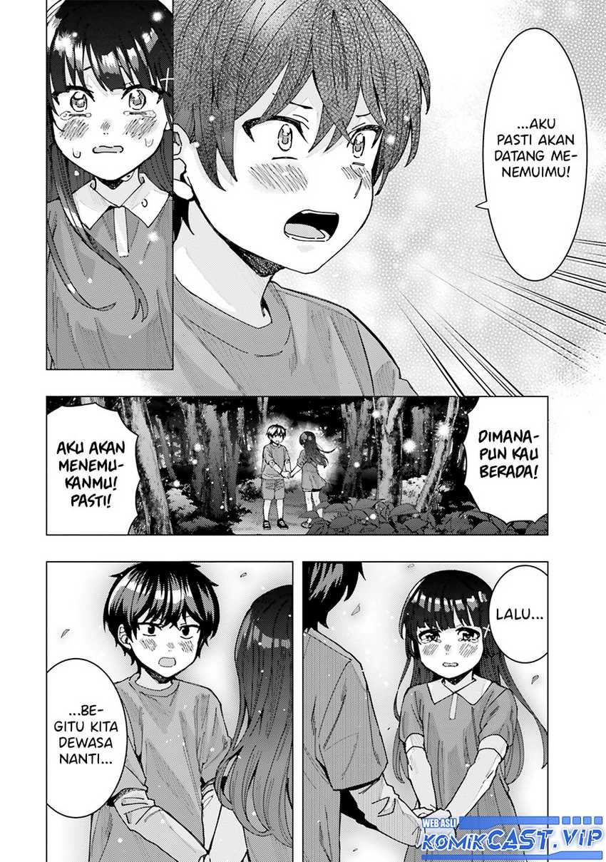 Himegasaki Sakurako wa Kyoumo Fubin Kawaii! chapter 24 halaman 5