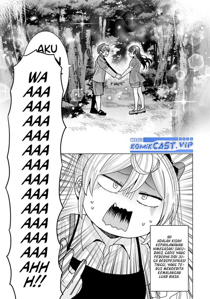 Himegasaki Sakurako wa Kyoumo Fubin Kawaii! chapter 24 halaman 6