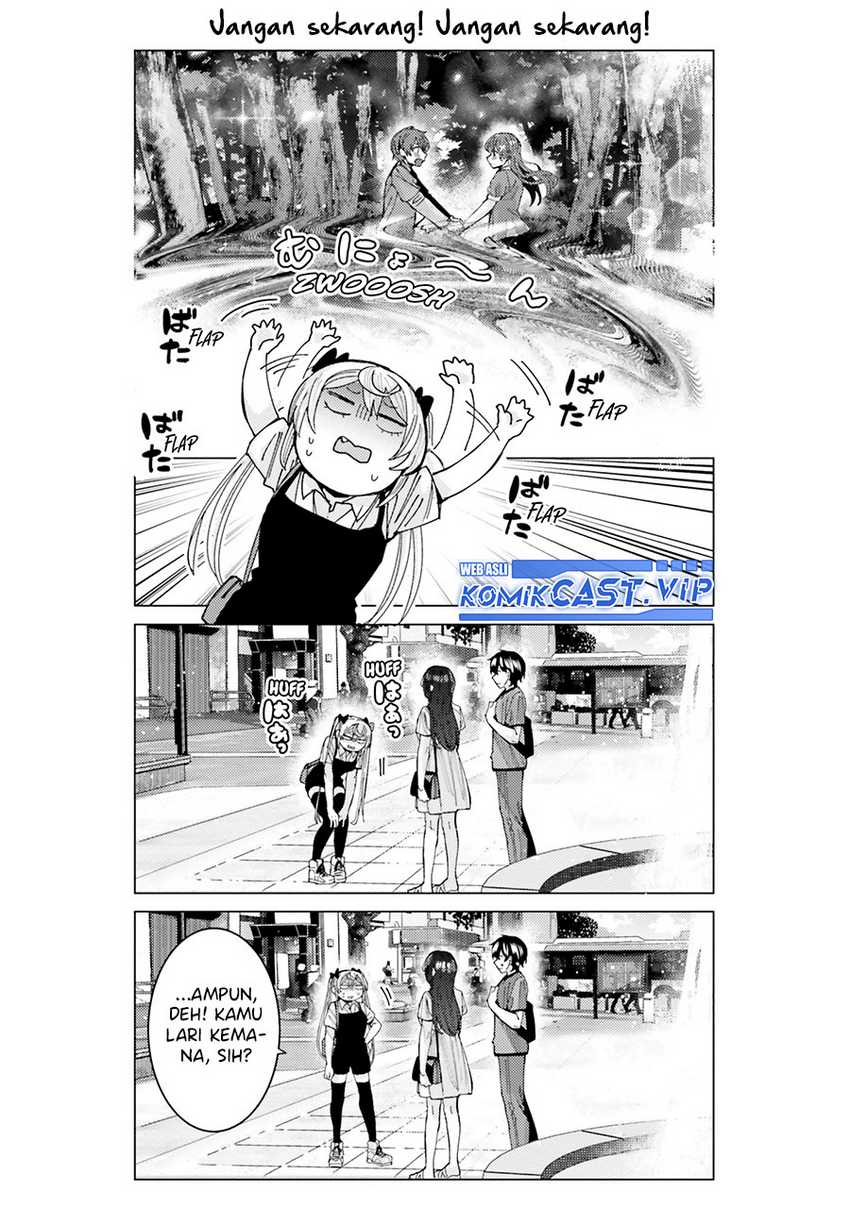 Himegasaki Sakurako wa Kyoumo Fubin Kawaii! chapter 24 halaman 7