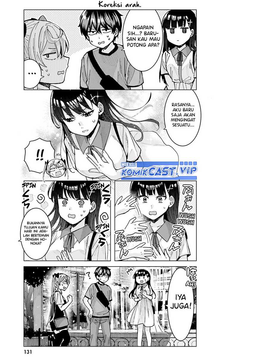 Himegasaki Sakurako wa Kyoumo Fubin Kawaii! chapter 24 halaman 8
