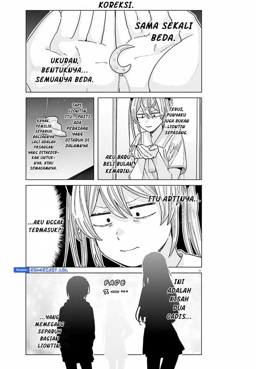 Himegasaki Sakurako wa Kyoumo Fubin Kawaii! chapter 25 halaman 11