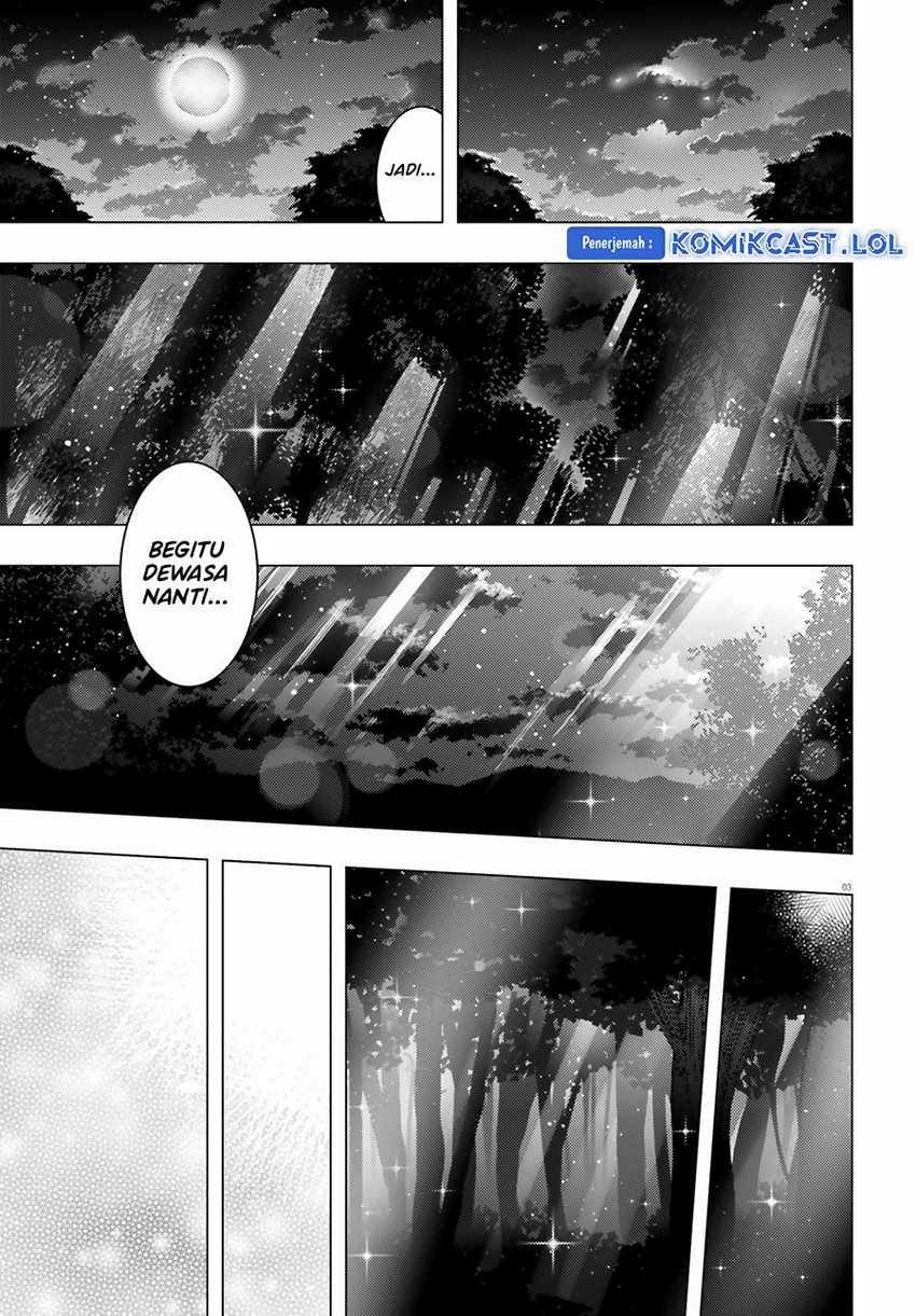 Himegasaki Sakurako wa Kyoumo Fubin Kawaii! chapter 25 halaman 4