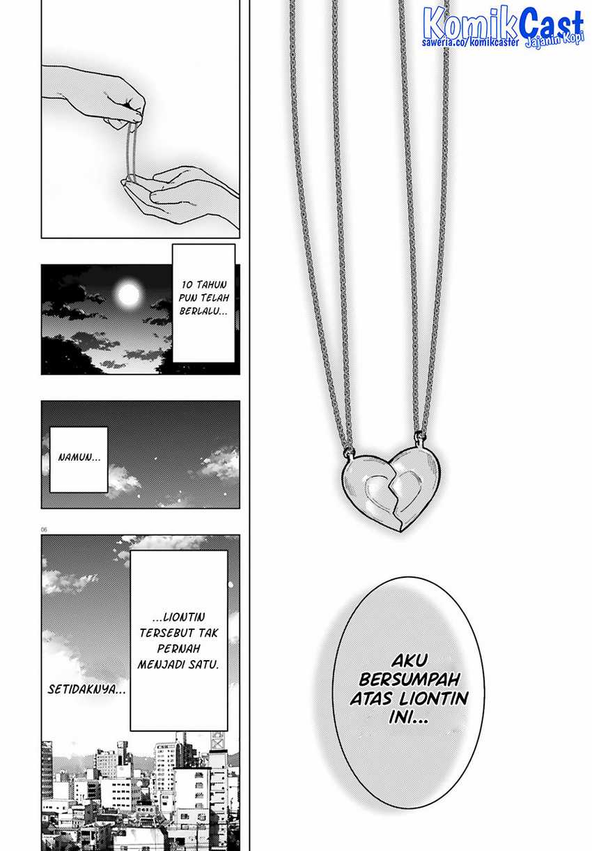 Himegasaki Sakurako wa Kyoumo Fubin Kawaii! chapter 25 halaman 6