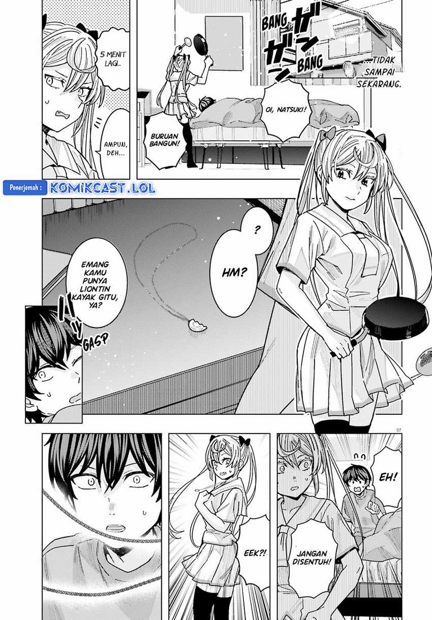 Himegasaki Sakurako wa Kyoumo Fubin Kawaii! chapter 25 halaman 7