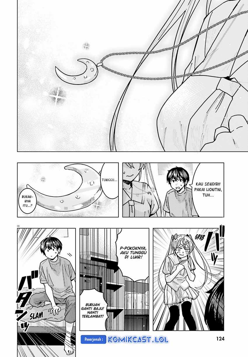 Himegasaki Sakurako wa Kyoumo Fubin Kawaii! chapter 25 halaman 8