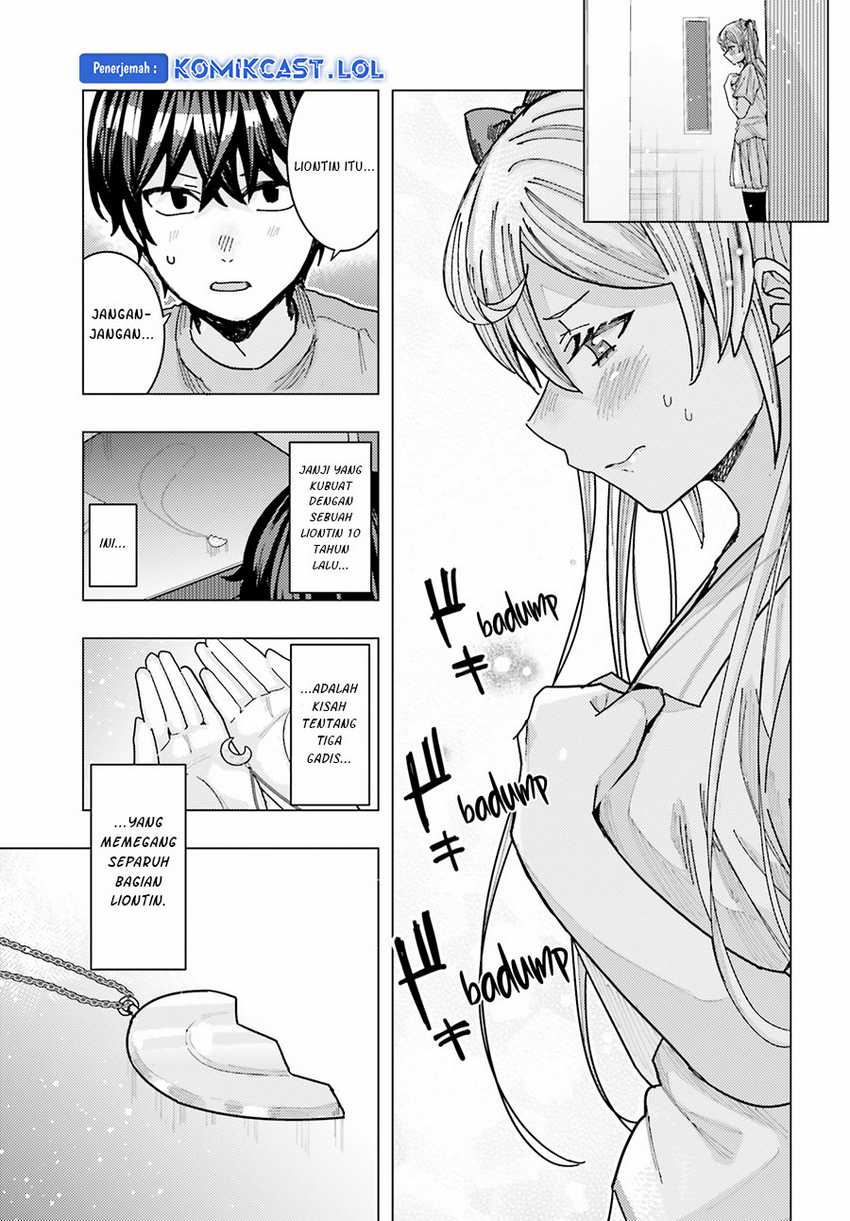 Himegasaki Sakurako wa Kyoumo Fubin Kawaii! chapter 25 halaman 9