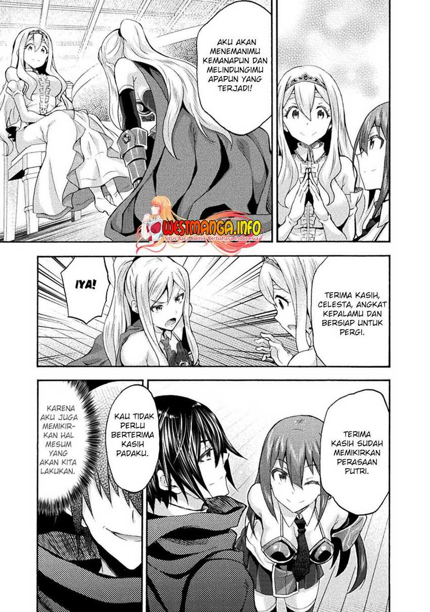 Himekishi ga Classmate! The Comic chapter 49 halaman 10