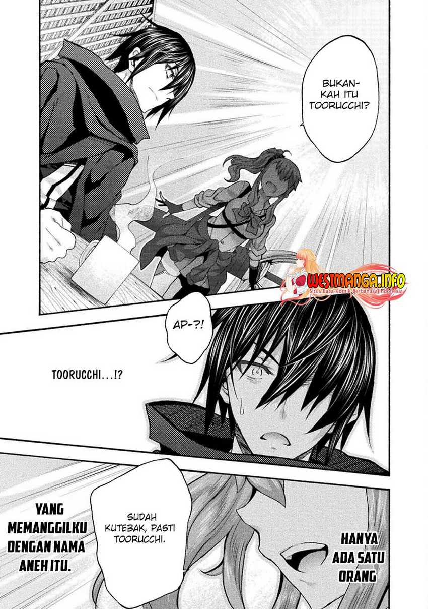 Himekishi ga Classmate! The Comic chapter 49 halaman 18