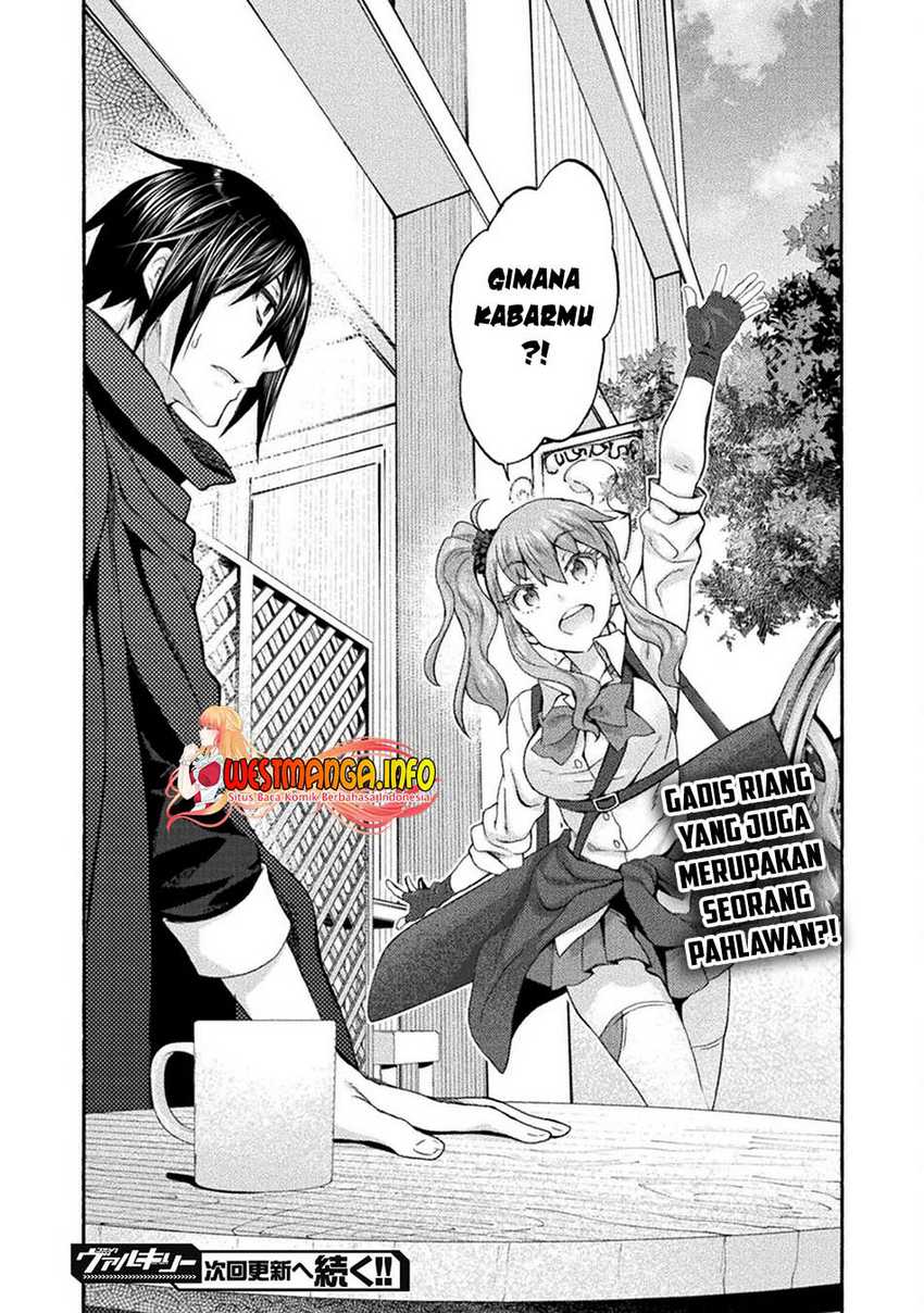 Himekishi ga Classmate! The Comic chapter 49 halaman 19