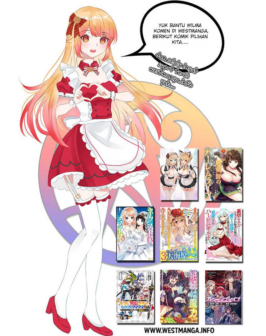 Himekishi ga Classmate! The Comic chapter 49 halaman 20