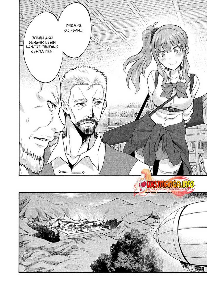 Himekishi ga Classmate! The Comic chapter 49 halaman 4
