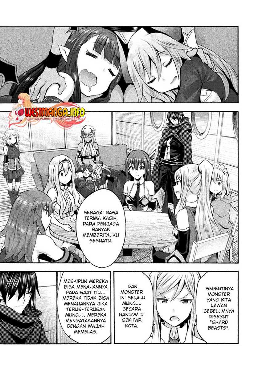Himekishi ga Classmate! The Comic chapter 49 halaman 5