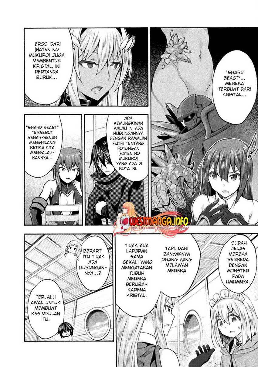 Himekishi ga Classmate! The Comic chapter 49 halaman 6