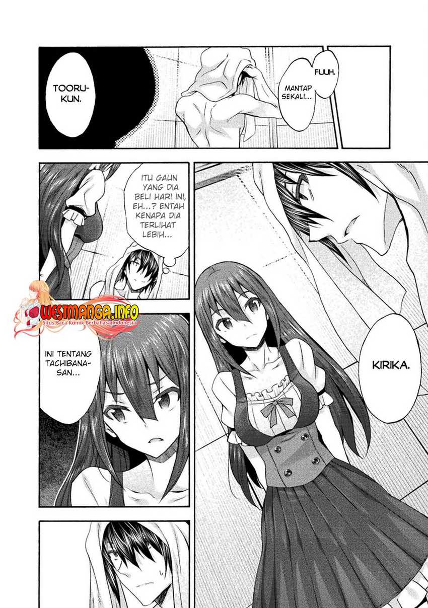Himekishi ga Classmate! The Comic chapter 51 halaman 10