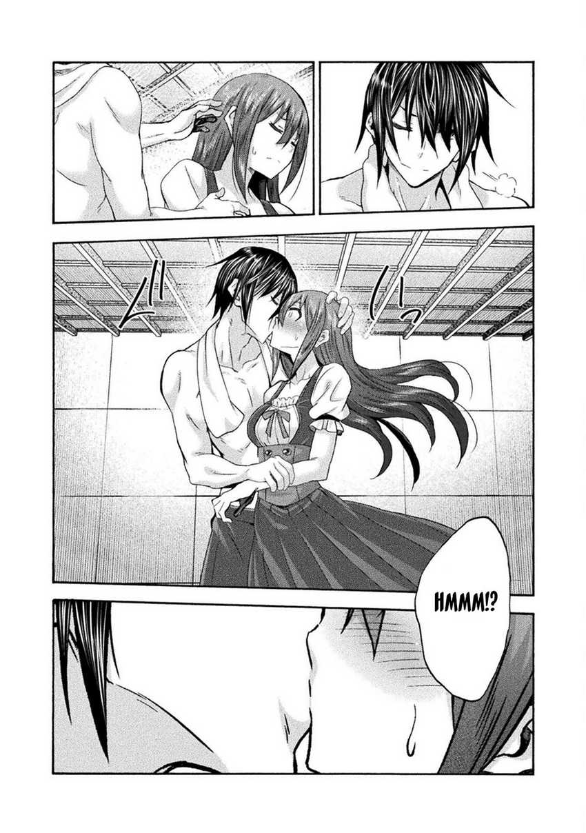 Himekishi ga Classmate! The Comic chapter 51 halaman 15