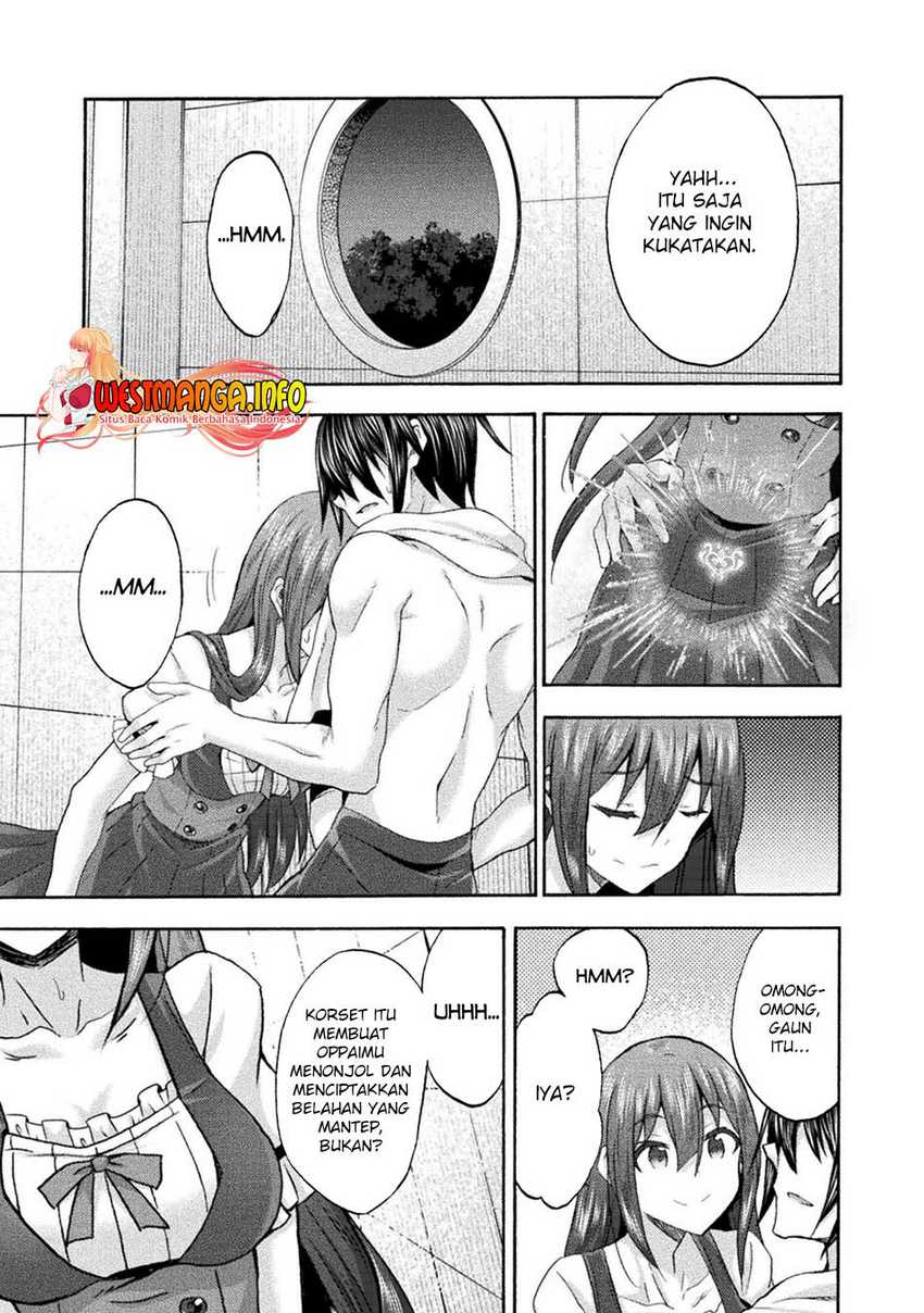 Himekishi ga Classmate! The Comic chapter 51 halaman 18