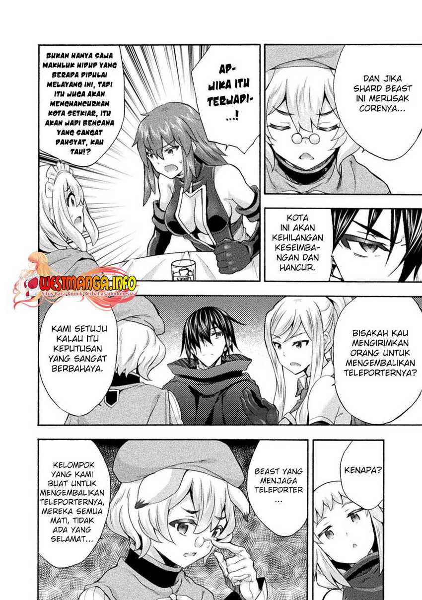 Himekishi ga Classmate! The Comic chapter 52 halaman 10