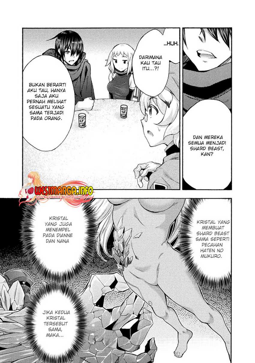 Himekishi ga Classmate! The Comic chapter 52 halaman 11