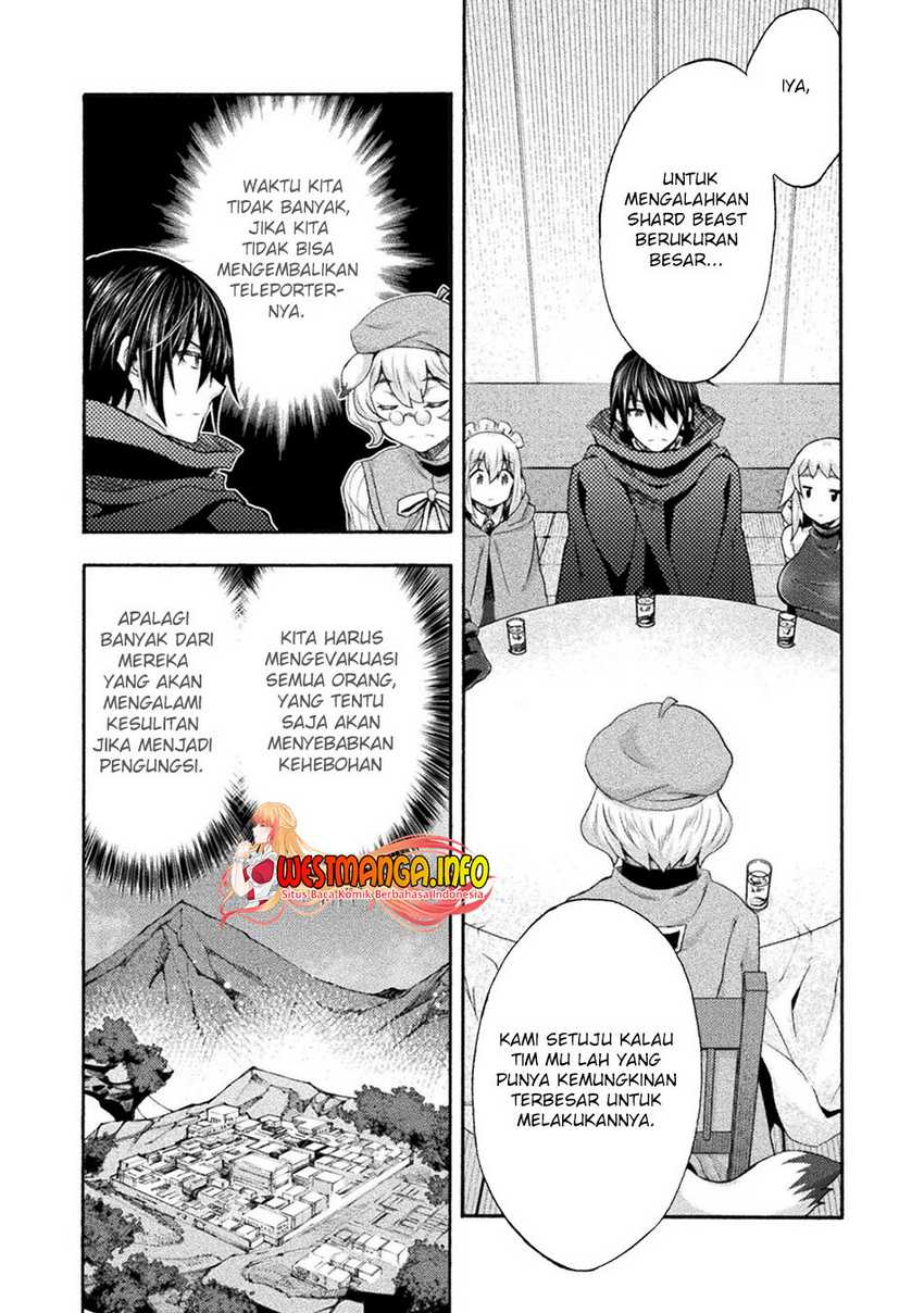 Himekishi ga Classmate! The Comic chapter 52 halaman 14