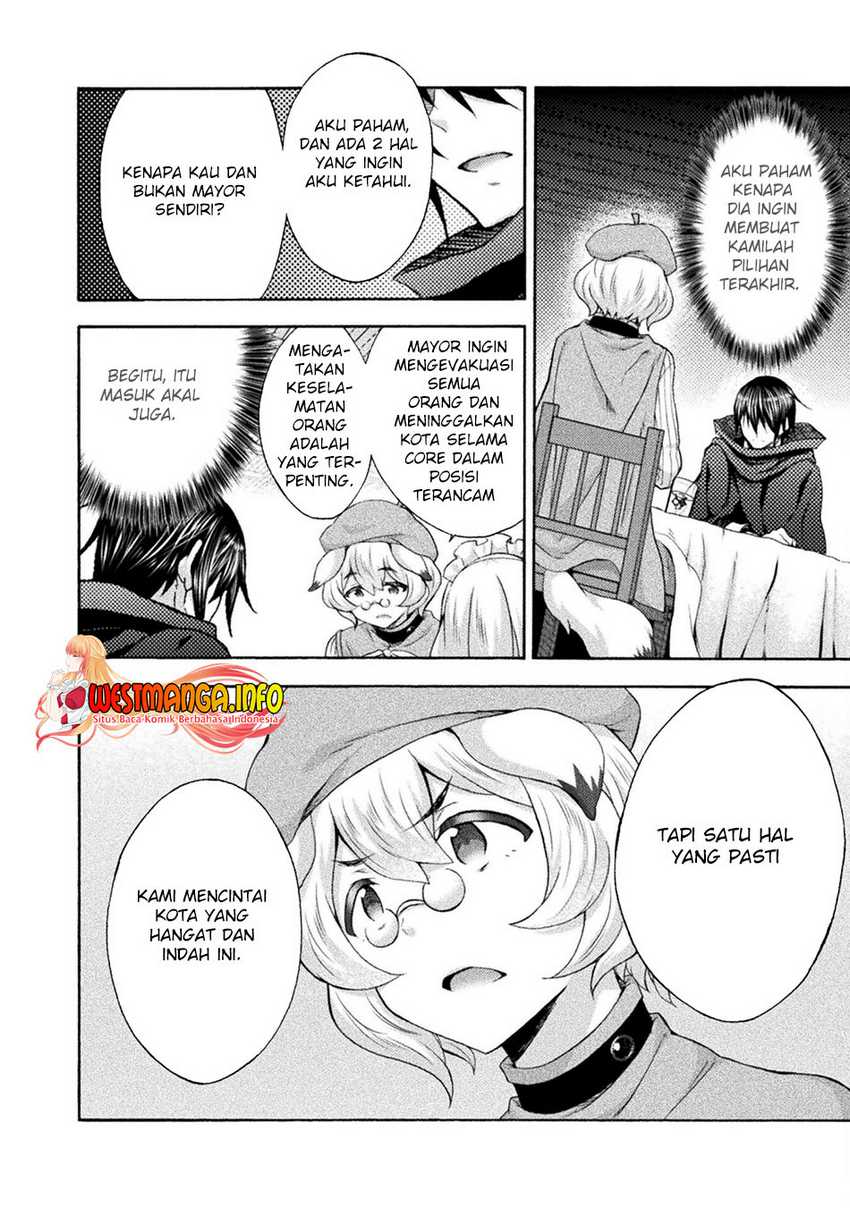 Himekishi ga Classmate! The Comic chapter 52 halaman 15