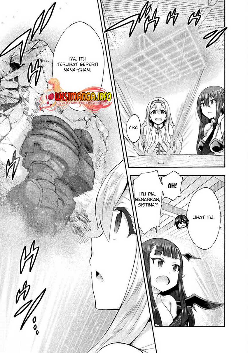 Himekishi ga Classmate! The Comic chapter 52 halaman 18