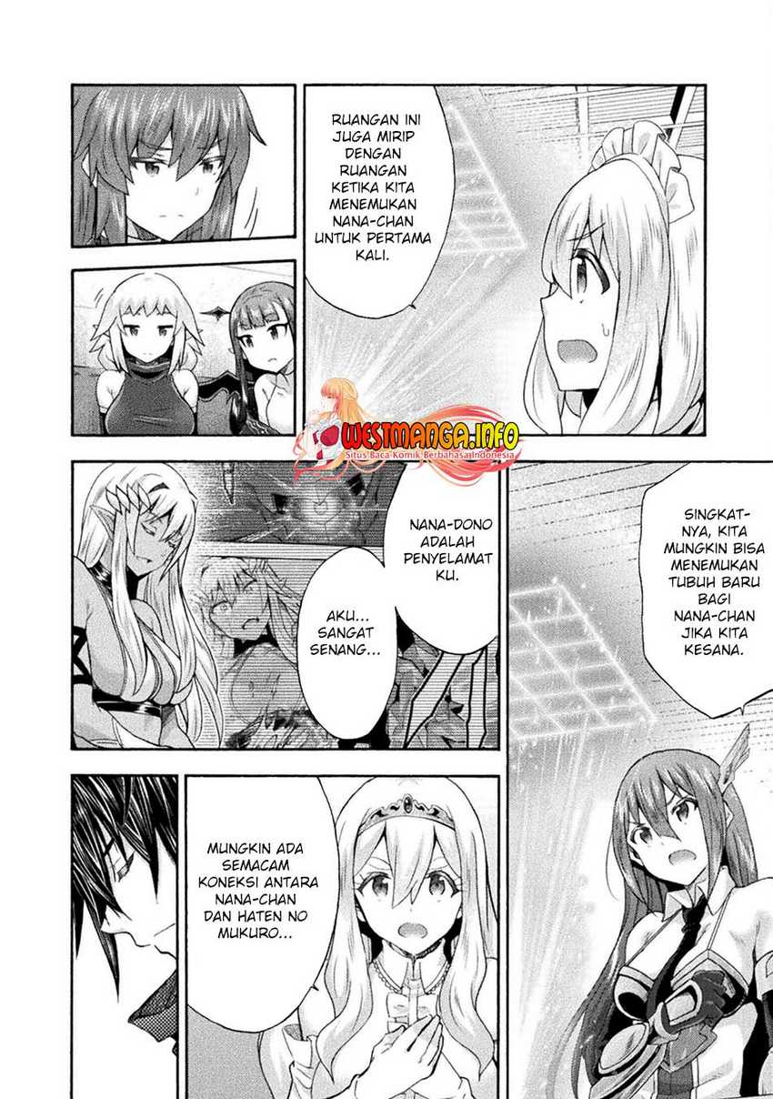 Himekishi ga Classmate! The Comic chapter 52 halaman 19