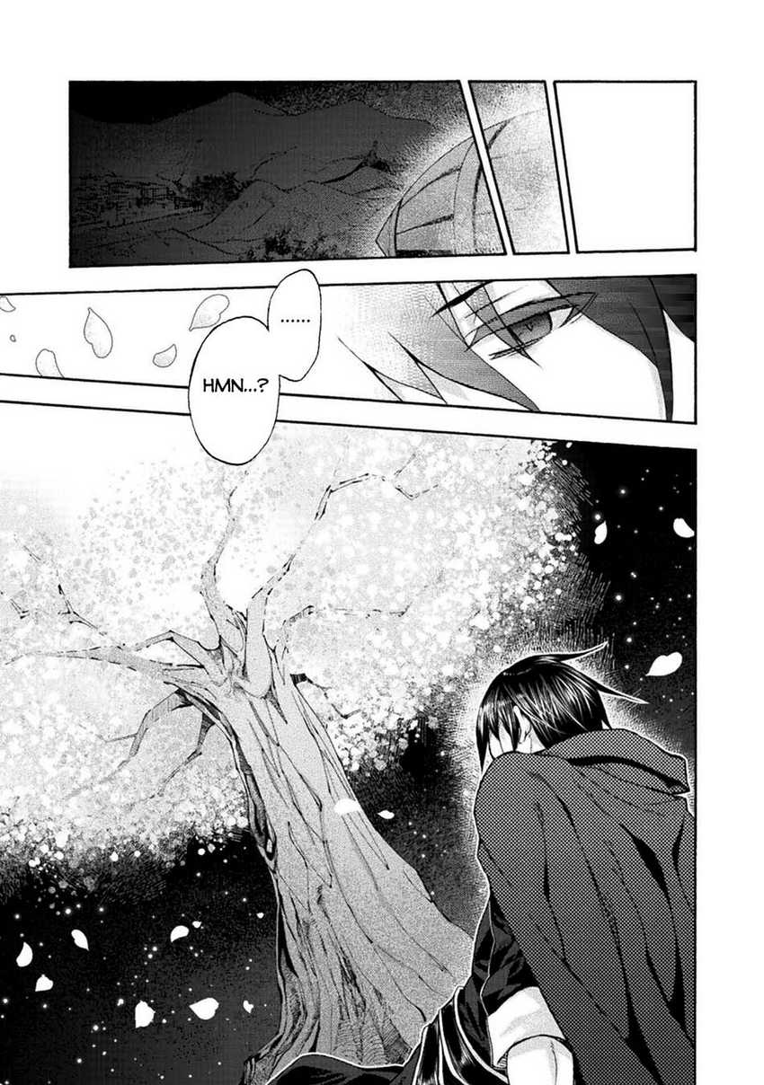 Himekishi ga Classmate! The Comic chapter 52 halaman 22