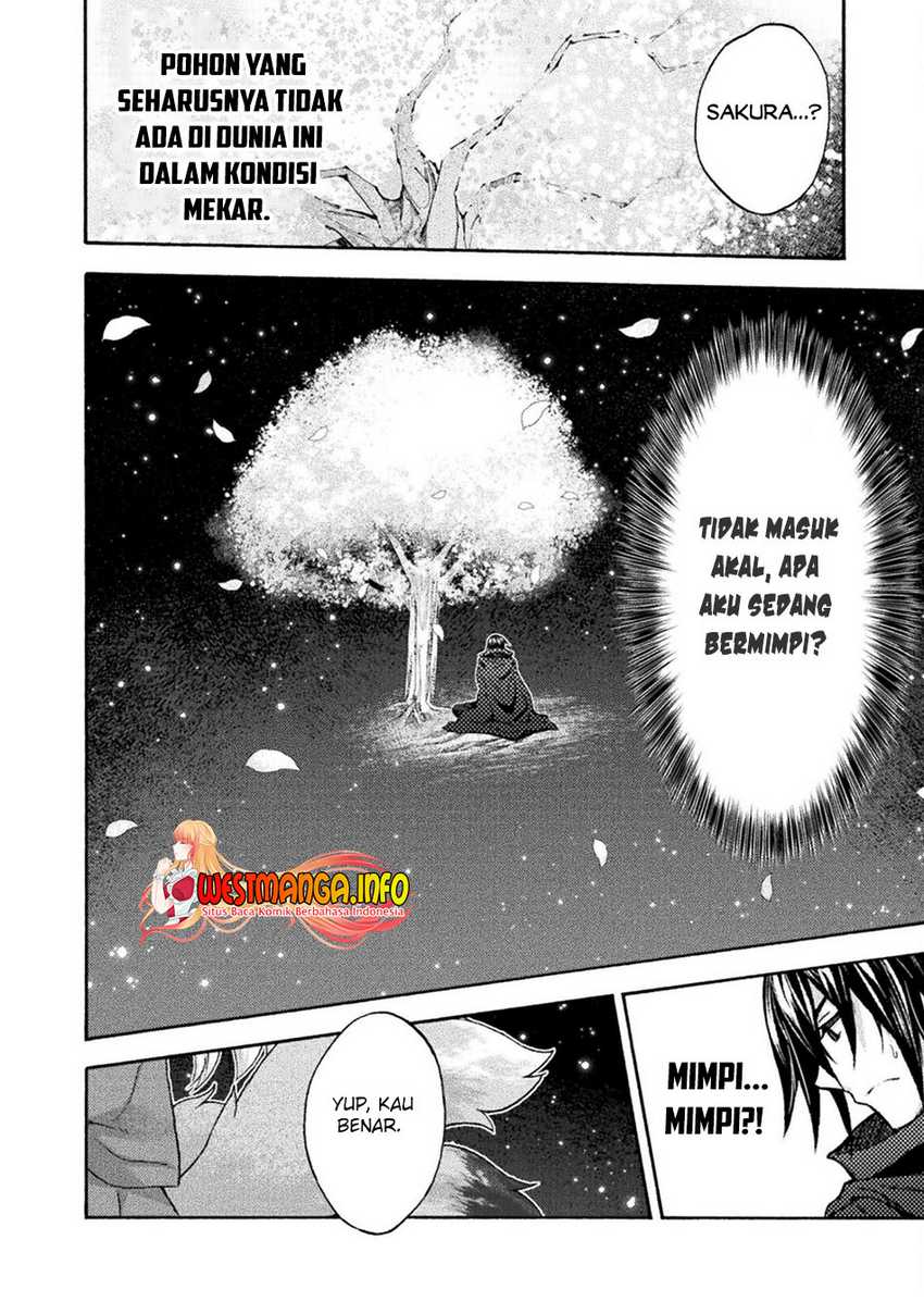 Himekishi ga Classmate! The Comic chapter 52 halaman 23