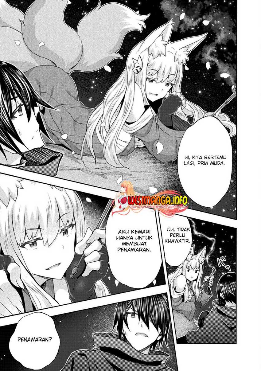 Himekishi ga Classmate! The Comic chapter 52 halaman 24