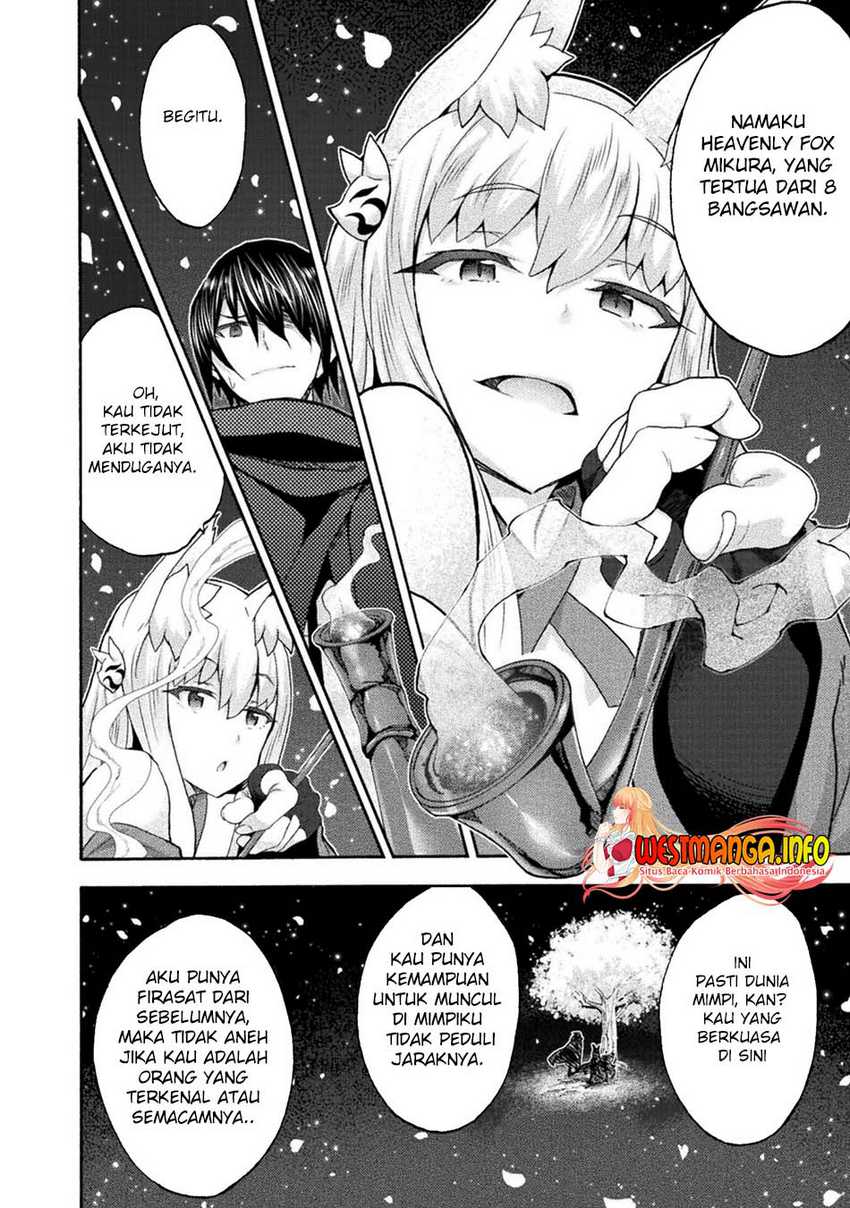 Himekishi ga Classmate! The Comic chapter 52 halaman 25