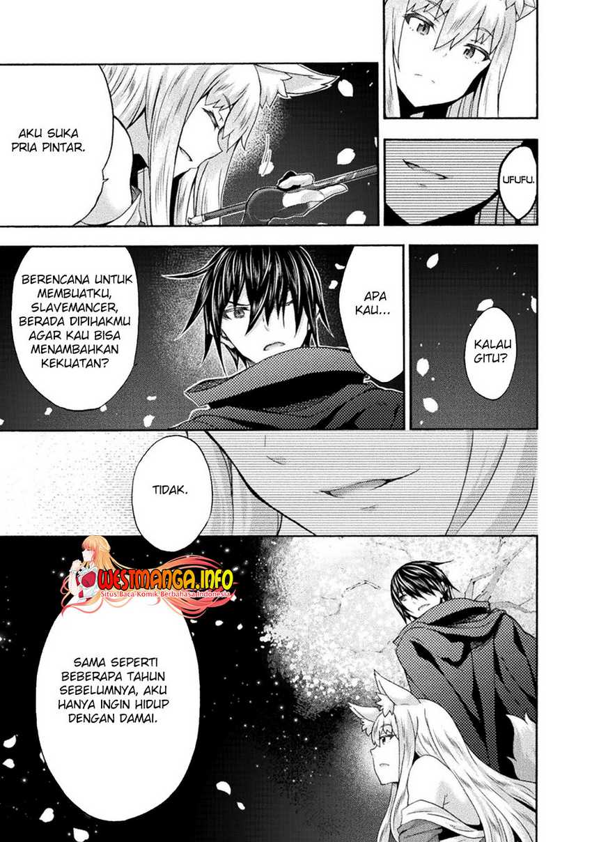 Himekishi ga Classmate! The Comic chapter 52 halaman 26