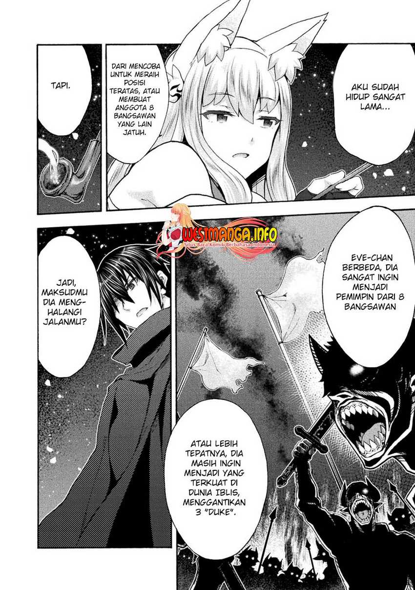 Himekishi ga Classmate! The Comic chapter 52 halaman 27