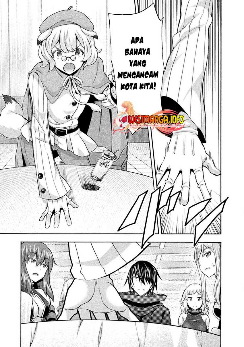 Himekishi ga Classmate! The Comic chapter 52 halaman 5
