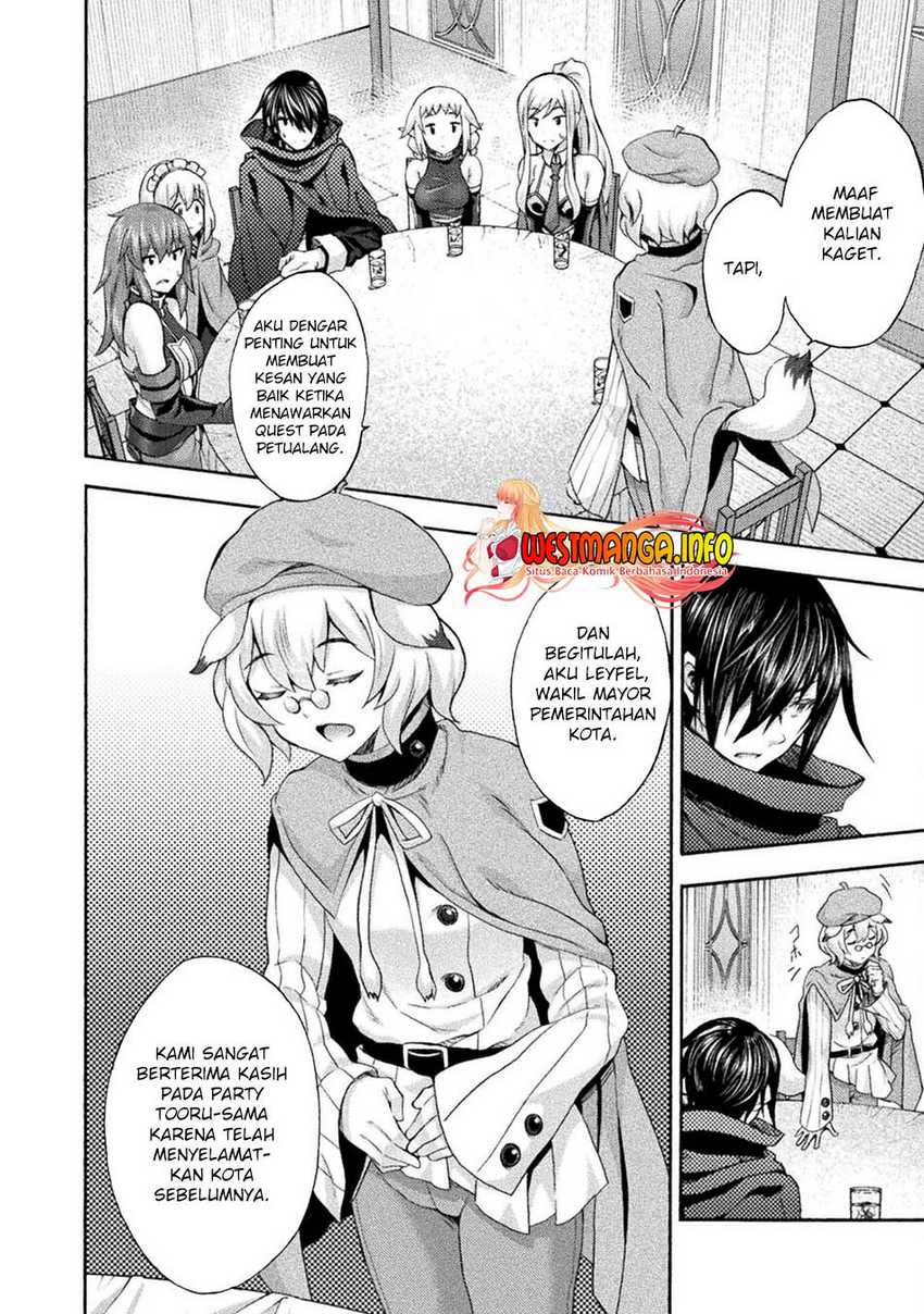Himekishi ga Classmate! The Comic chapter 52 halaman 6