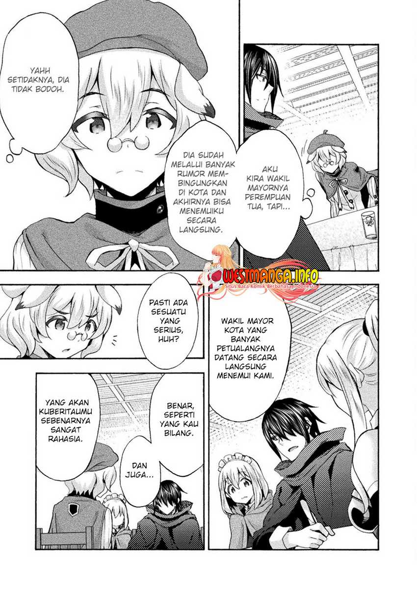 Himekishi ga Classmate! The Comic chapter 52 halaman 7