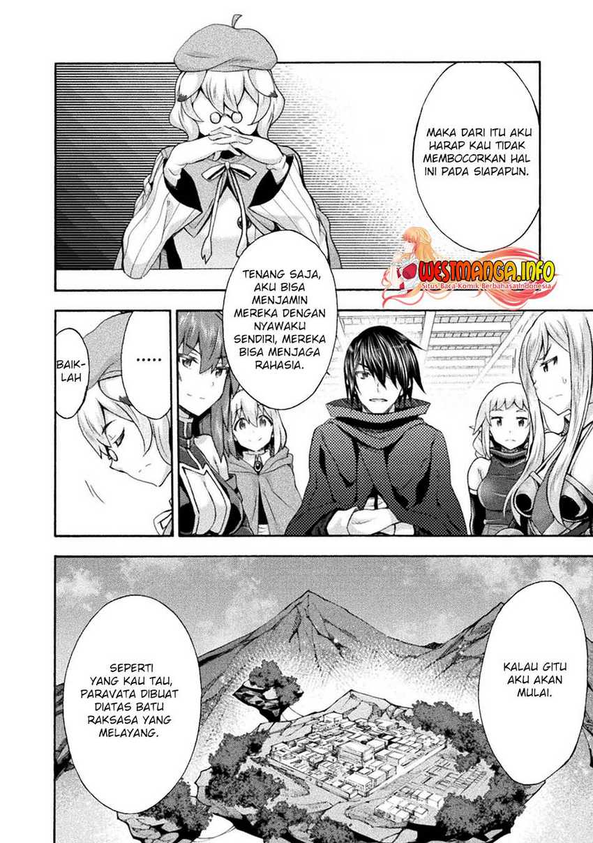 Himekishi ga Classmate! The Comic chapter 52 halaman 8