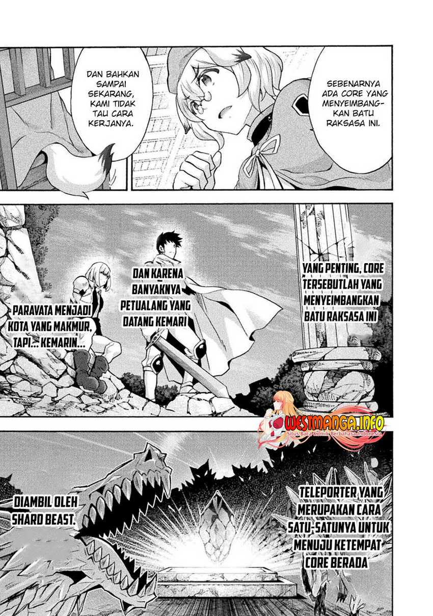 Himekishi ga Classmate! The Comic chapter 52 halaman 9
